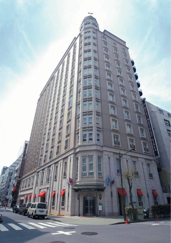 hotel Hotel Monterey Ginza