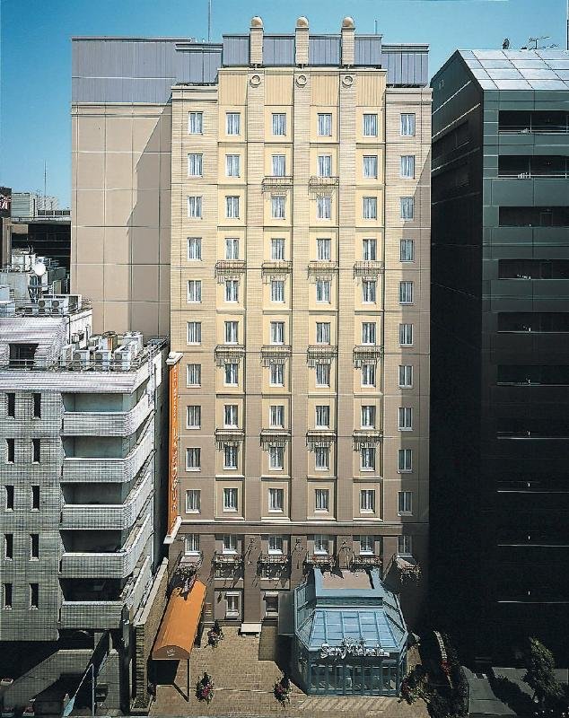 hotel Hotel Monterey La Soeur Ginza