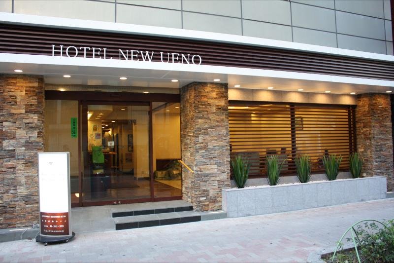 hotel Hotel New Ueno