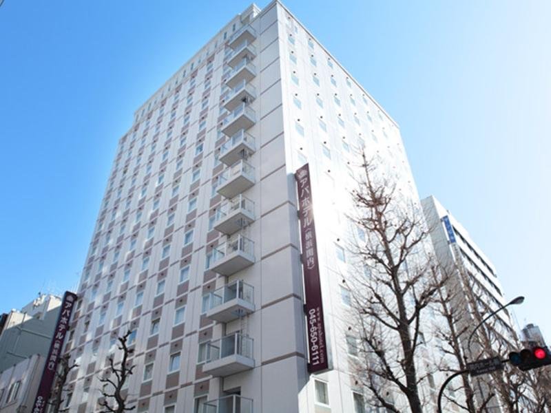 hotel Apa Hotel <yokohama Kannai>