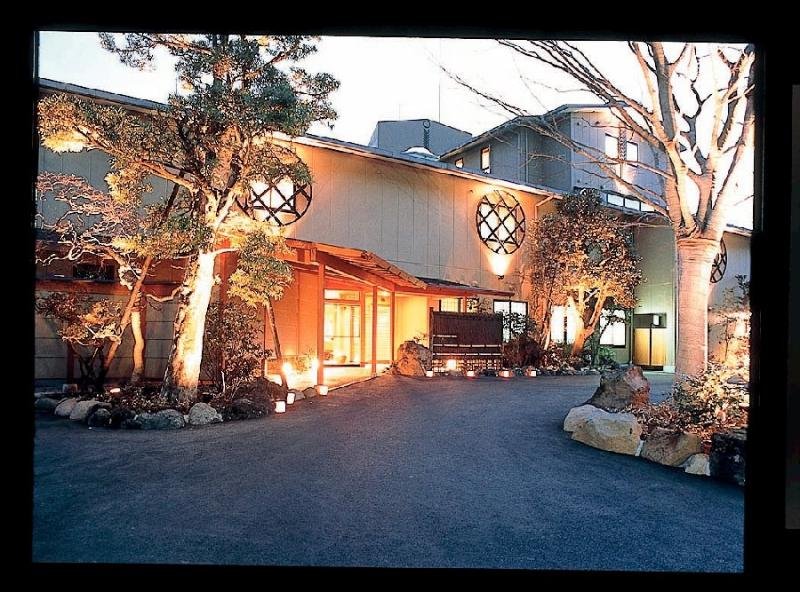 hotel Mizunosato Marukyu Ryokan