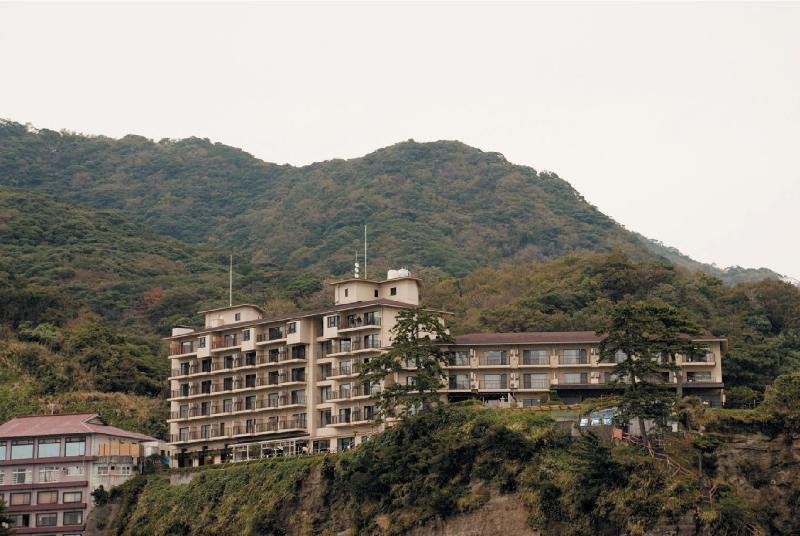 hotel Dogashima Accueil Sanshiro