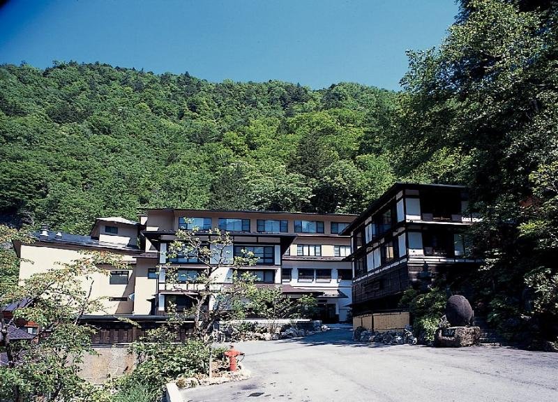 hotel Yumoto Saito Ryokan