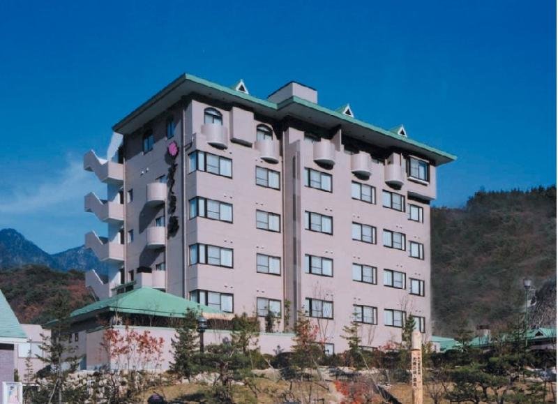 hotel Hotel Kisoji