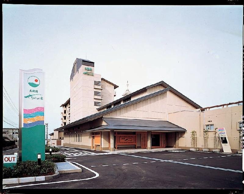 hotel Taikanso Senami No Yu