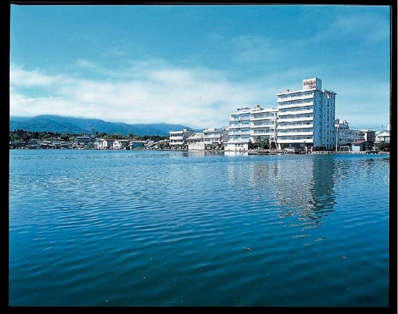 hotel Sadokamoko Onsen Kohanno Yado Yoshidaya