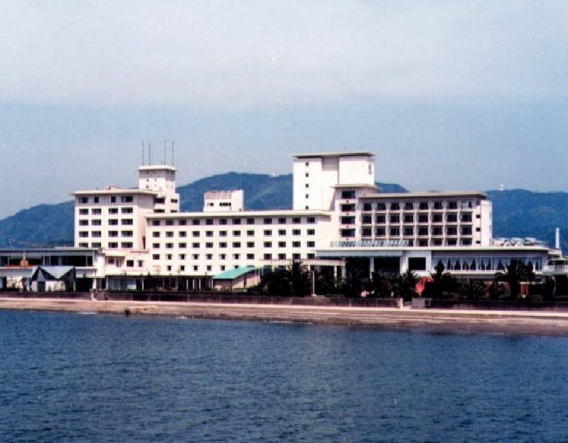 hotel Gamagori Onsen Hotel Takeshima