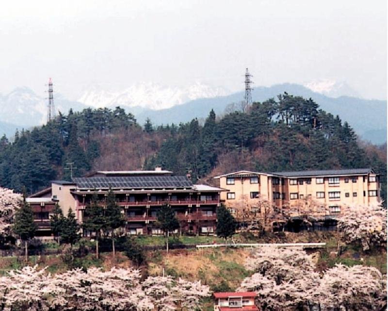 hotel Takayama Kanko Hotel