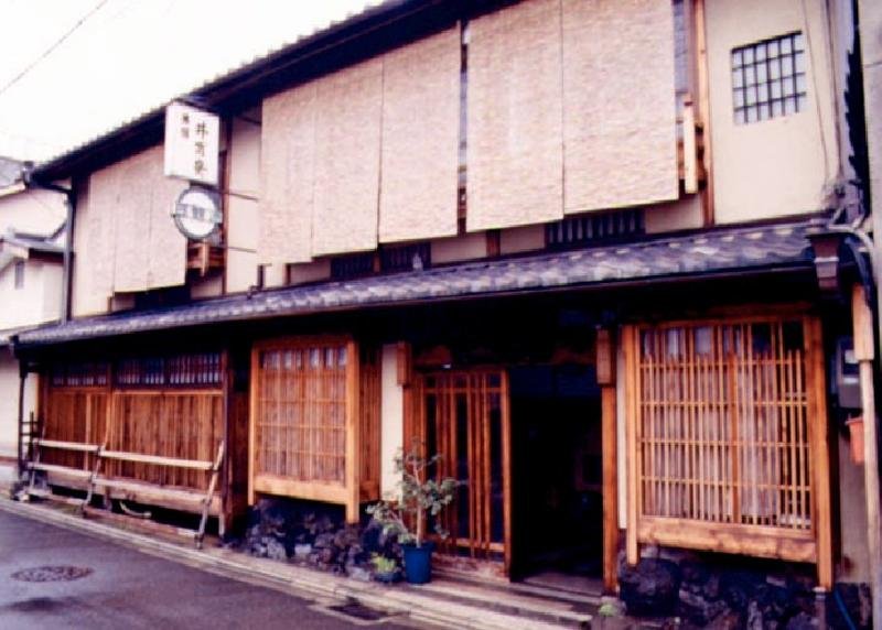 hotel Traditional Kyoto In Serving Kyoto Cuisine Izuyasu