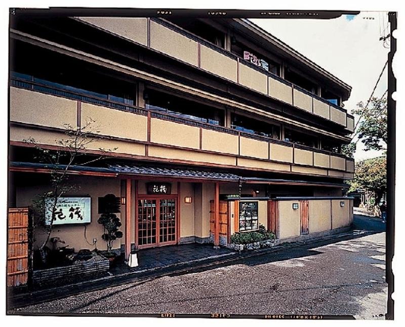 hotel Kyoto Arashiyama Onsen Ryokan Hanaikada