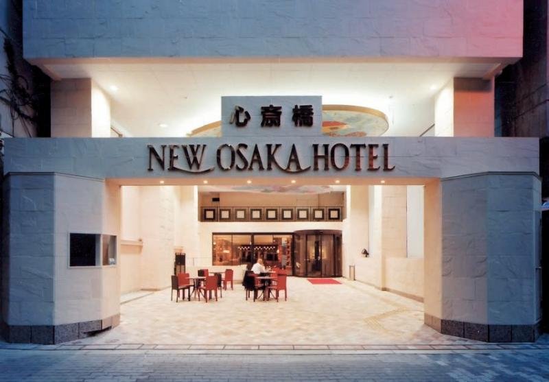 hotel New Osaka Hotel Shinsaibashi