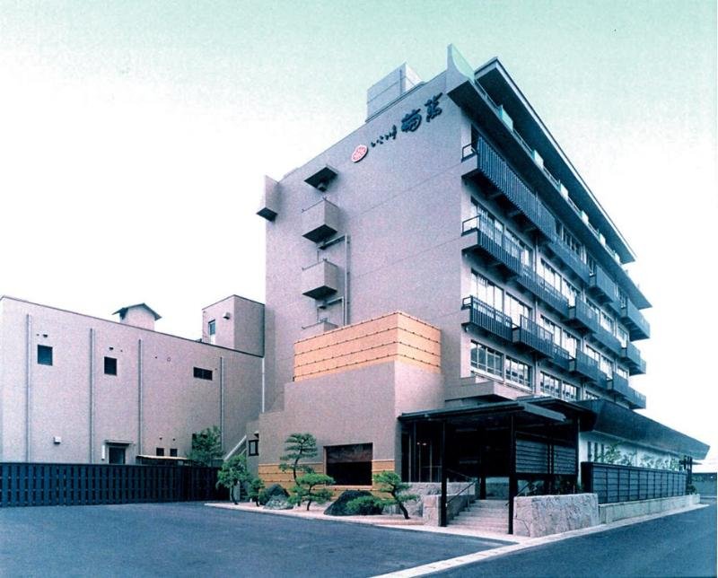 hotel Ikoitei Kikuman