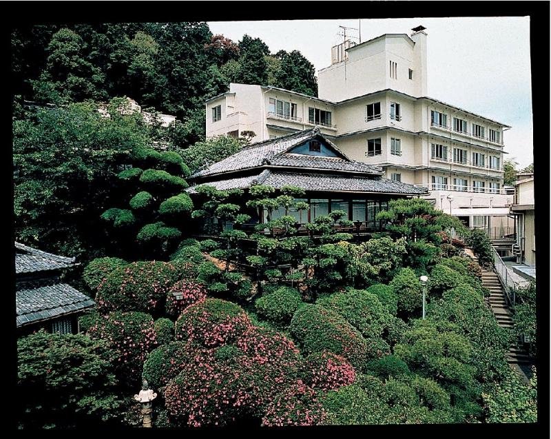 hotel Kotohira Kadan