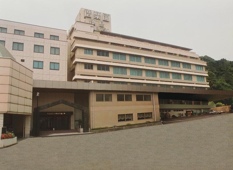 hotel Tokushima Grand Hotel Kairakuen