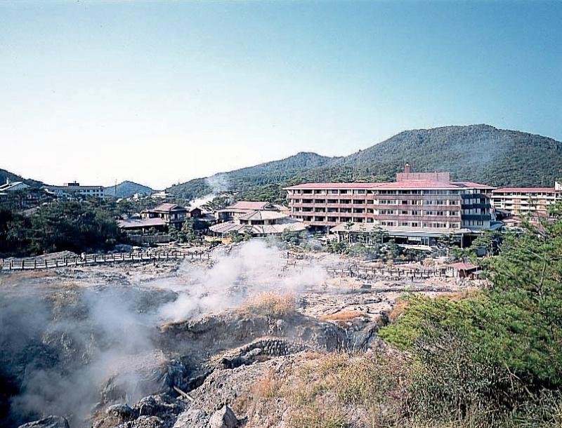 hotel Unzen Fukiya