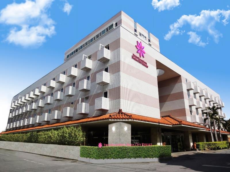 hotel Tokyo Daiichi Hotel Naha City Resort