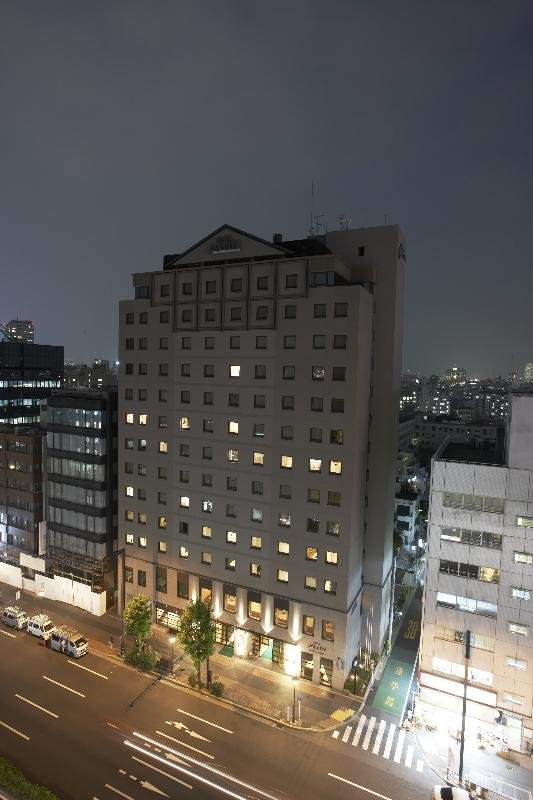 hotel Hotel Jal City Yotsuya Tokyo