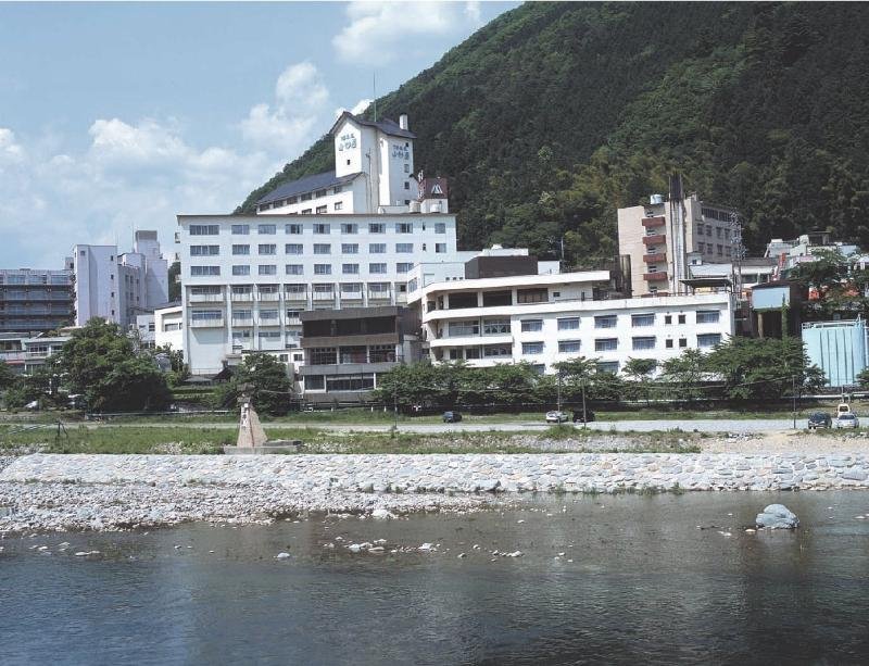 hotel Gero Onsen Yamagataya