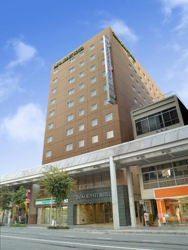 hotel Daiwa Roynet Hotel Gifu