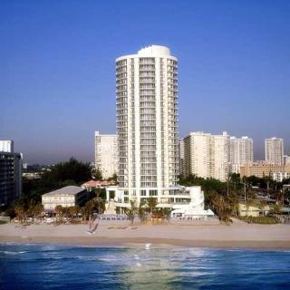 hotel Doubletree Ocean Point Resort&spa-miami Beach