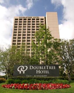 hotel Doubletree By Hilton Hotel Anaheim