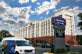 hotel Hampton Inn & Suites Alexandria Old Town Area