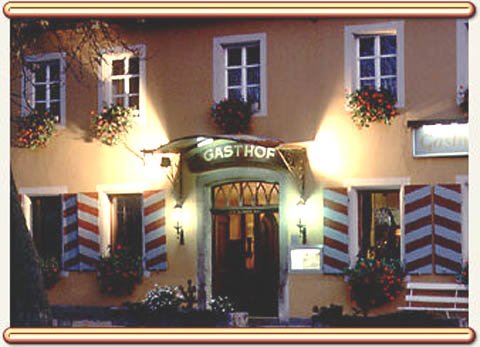 hotel Zum Rappen Hotel & Gasthof