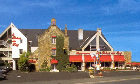 hotel Relais Du Roy